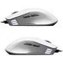 EVGA X12 Ratón Gaming hasta 16000 DPI Blanco